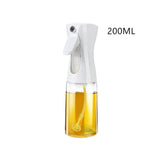 200ml Oil Spray Bottle – Continuous Mist Sprayer-kitchen-Krewe Home Interiors
