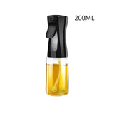 200ml Oil Spray Bottle – Continuous Mist Sprayer-kitchen-Krewe Home Interiors