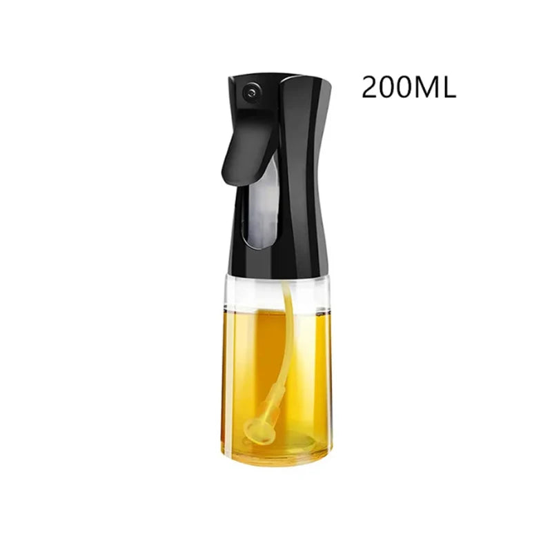 200ml Oil Spray Bottle – Continuous Mist Sprayer-kitchen-Krewe Home Interiors