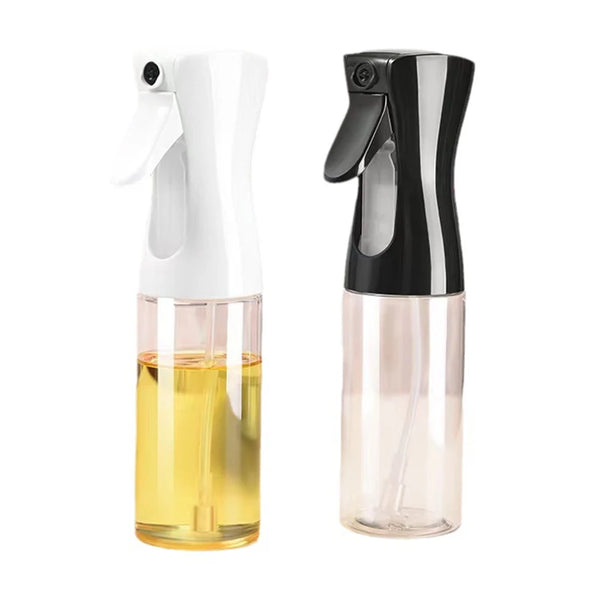 200ml Oil Spray Bottle – Continuous Mist Sprayer-kitchen-Krewe Home Interiors