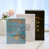 3Pcs Faux Books Set – Luxury Decorative Coffee Table Books-Home decor-Krewe Home Interiors