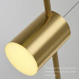 Modern LED Ceiling Chandelier for Living & Dining Rooms