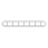 Self-Adhesive Desktop Cable Sorter – Silicone Cord Manager for Cables