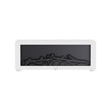 Fireplace Flame Aroma Diffuser with LED Light & Remote