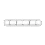 Self-Adhesive Desktop Cable Sorter – Silicone Cord Manager for Cables