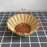 Japanese-Style Solid Wood Decor Tray-Krewe Home Interiors
