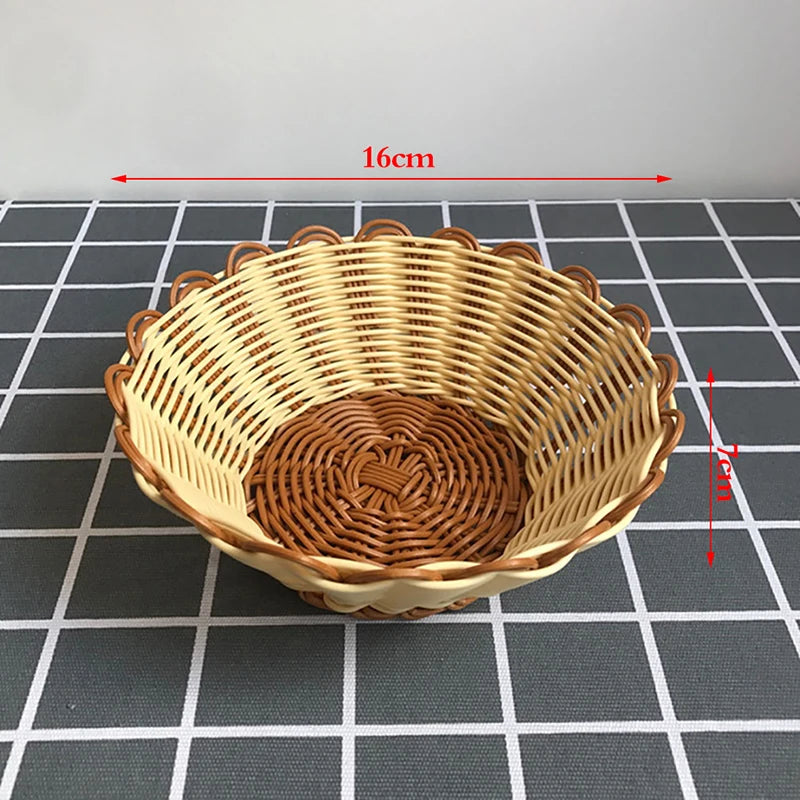 Japanese-Style Solid Wood Decor Tray-Krewe Home Interiors