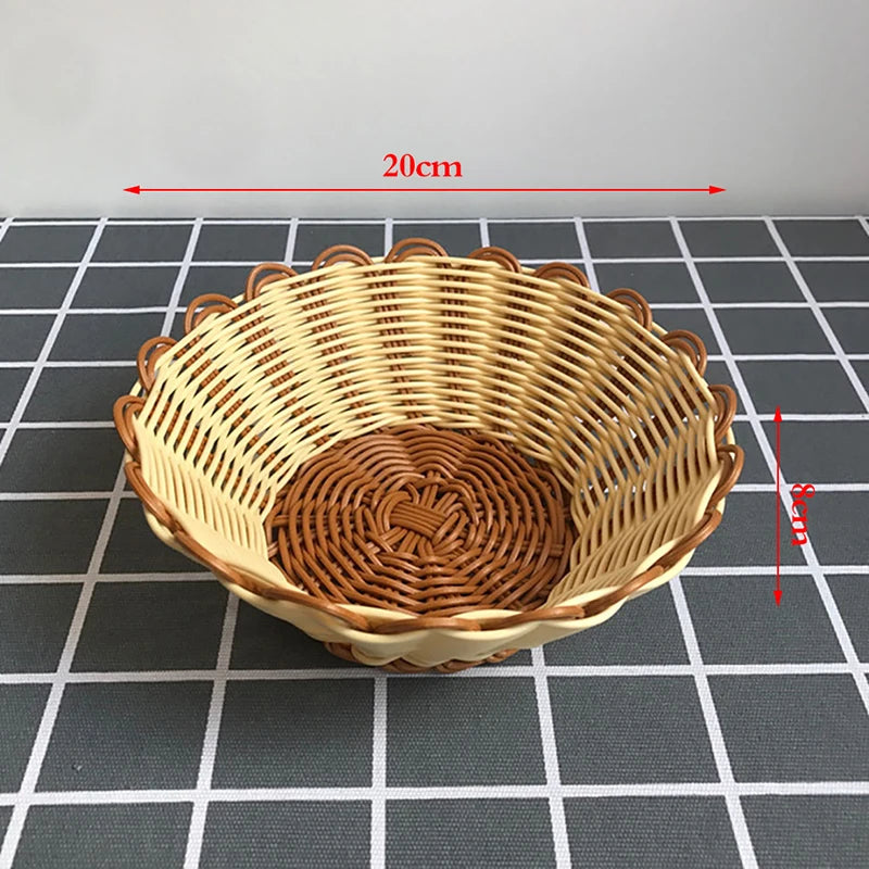 Japanese-Style Solid Wood Decor Tray-Krewe Home Interiors