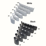 Modern LED Wall Sconce – Up & Down Wall Light-Home decor-Krewe Home Interiors